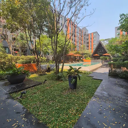 Central Festival Condo Chiang Mai Exterior photo