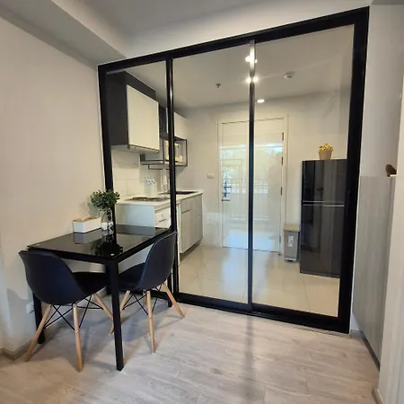 Central Festival Condo Chiang Mai Exterior photo